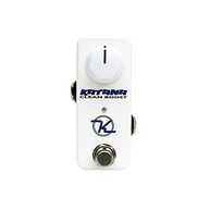 Pedal Keeley Katana Clean Boost Mini: Potencialize Seu Som com Clareza Impecável - imagem 2