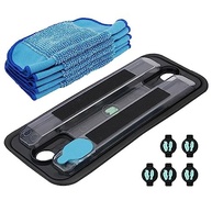 Kit Essencial Tookie: 11 Peças para Braava 380/380T - Reservatório, Panos e Tampas para Limpeza Impecável - imagem 2