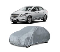 Capa Automotiva Bezzter Prisma 100% Impermeável: Proteção Total Contra Sol e Chuva - imagem 1