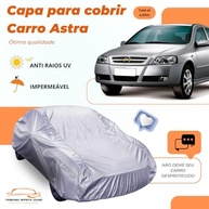 Capa Impermeável Chevrolet Astra: Proteção Total Contra Chuva e Sol - imagem 5