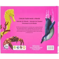 Explorando o Mundo: Animais dos Oceanos - Um Guia Ilustrado Incrível - imagem 3
