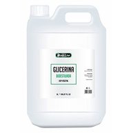 Glicerina Bidestilada USP Vegetal 5L - Pureza e Qualidade para Cosméticos e Indústria - imagem 2