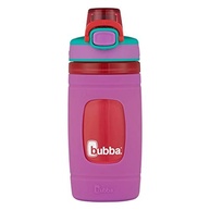 Bubba Garrafa de Água Infantil Flo 473ml - Tampa à Prova de Vazamento, Lavável na Lava-Louças, Resistente e Segura para Crianças - imagem 2
