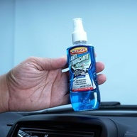 Luxcar Spray Antiembaçante 60ml: Visibilidade Clara e Instantânea para Seu Carro - imagem 3