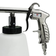 Pistola Tornador P688 Intech Machine: Limpeza Profunda e Rápida para Seu Veículo e Estofados - imagem 3