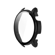 Proteja Seu Amazfit Balance: Capa Case Preta com Película Integrada - imagem 4