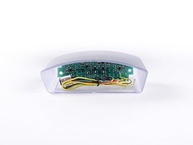 Luz Traseira LED Ducati Monster 94-10: Transparente com Setas Integradas - imagem 5