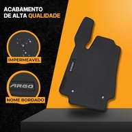 Tapete Porta Malas Fiat Argo Inteiriço: Proteção Total e Mais Espaço! - imagem 4