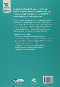 Inteligência Emocional: 10 Leituras Essenciais da HBR para o Sucesso - imagem 3