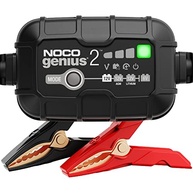 Carregador Inteligente NOCO 2A: Mantenha suas Baterias 6V/12V Sempre Prontas! - imagem 2