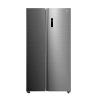 Geladeira Side by Side 511L Inverter Midea MD-RS710FGD461 - Conexão Inteligente e Economia Total - imagem 1
