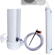 Dreno Coletor de Água para Ar Condicionado com Gotejador 8L - Sistema Inteligente de Reaproveitamento - imagem 1