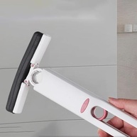 Mini Mop Rodo Premium FastJoy 180° - Limpeza Inteligente para Pias, Box, Janelas e Carros - imagem 4