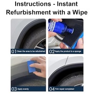 Bohany Limpeza Interior Automotiva 30ml: Polimento e Remoção de Manchas com Esponja - imagem 5