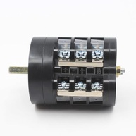 Interruptor Rotativo 16A para Máquina de Pneus - Alta Performance e Compatibilidade Universal - imagem 4