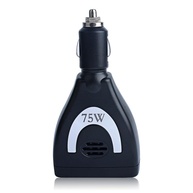 Mini Inversor Automotivo 75W: Transforme seu Carro em uma Central de Energia Portátil! - imagem 2