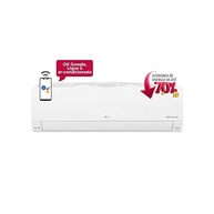 Ar Condicionado LG DUAL Inverter Voice 30000 BTU - Quente e Frio com Controle por Voz - imagem 3