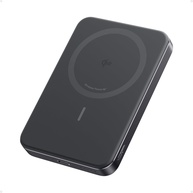 Anker MagGo Power Bank 10000mAh Qi2: Ultra Fino, Magnético 15W e Carregamento Rápido para iPhone - imagem 1