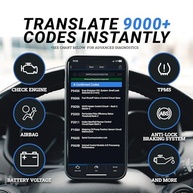 BlueDriver Pro OBDII: A Ferramenta de Diagnóstico Bluetooth Essencial para iPhone e Android - imagem 4