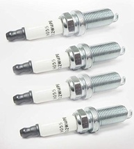 Pacote 4 Velas de Ignição Iridium Champion 9055 REC12WMPB5: Desempenho e Durabilidade Superior - imagem 4