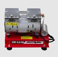 Motocompressor Ad Isento de Óleo Motomil CMI-5,0 AD - Potência e Eficiência 127V - imagem 1