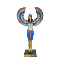 Isis Deusa Egípcia do Amor e Magia - Estátua em Resina 30 cm - imagem 3