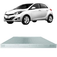 Filtro de Cabine Aromatizado para Hyundai HB20, IX35, Tucson e Kia Sportage - Ar Puro e Perfumado - imagem 1