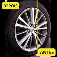Vonixx Izer 500ml: Descontaminante Ferroso Poderoso para Limpeza Profunda de Rodas - imagem 4