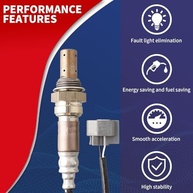 Sensor de Oxigênio O2 Pós-Catalisador 234-9030 para Jaguar S-Type, Vanden Plas, XJR, XJ8, Super V8 (2003-2005) - Melhore a Eficiência do Motor! - imagem 3