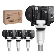 Sensor TPMS GX631A159AA 433MHz: Segurança e Controle para Seu Jaguar e Land Rover - imagem 1