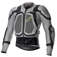Jaqueta Alpinestars Bionic Action V2: Proteção e Ventilação para Motociclistas - imagem 4