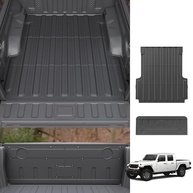 Tapete de Cama para Jeep Gladiator JT 2020-2025 (5FT) - Proteção Total All Weather TPE - imagem 2