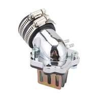 Coletor Admissão GOOFIT Alta Performance c/ Válvula Palheta para Yamaha Jog 50cc 2T (Minarelli) - imagem 4