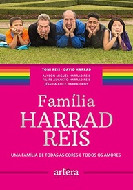 Família Harrad Reis: Uma Jornada de Amor, Diversidade e Superação - imagem 2