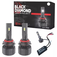 Kit Lâmpada Ultra LED CC-LOT Black Diamond H27 JR8: Iluminação Potente 9000 Lumens - imagem 1
