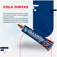 Cola Junta Motor 75g: Vedação Perfeita para Motores Diesel, Gasolina e Etanol - imagem 5