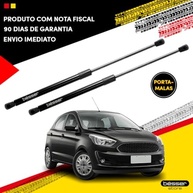 Amortecedor Porta Malas HB20, Ka e Onix (2012-2021) - Segurança e Suavidade - imagem 3