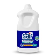 Desinfetante Perfumado Kaiak Saif 3L - Elimina 99,9% dos Germes com Fragrância Refrescante - imagem 2