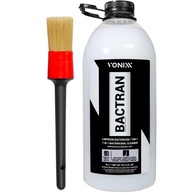Kit Limpador Concentrado Bactran 3L Vonixx + Pincel Detalhamento Karbox - imagem 1