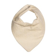 Babador Bandana Karinho com Forro Impermeável - Proteção e Estilo para Bebês - imagem 3