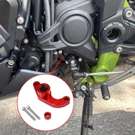 Estabilizador de Câmbio Alumínio CNC para Kawasaki Z900/Z900RS (2018-2022) - Vermelho - imagem 1