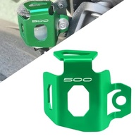 Capa Protetora Cilindro Mestre Freio Traseiro Kawasaki Ninja 500 Z500 (Verde) - imagem 2