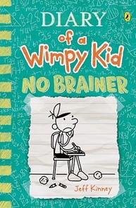 No Brainer: Diary of a Wimpy Kid (18) - imagem 2