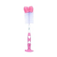 Escova para Mamadeira - Rosa - Comtac Kids - 4068 - imagem 2
