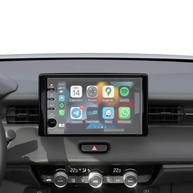 Película Para Multimídia Honda Hr-v Touring 2023 A 2026 Kingshield Nano Vidro - Clear - imagem 1