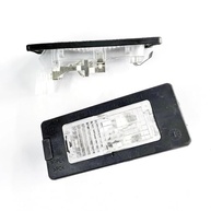 Kit 2 Luzes de Placa Traseira LED para Jetta e Touareg - 56D943021 - imagem 4