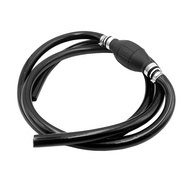 Kit Linha de Combustível Universal 8mm com Bomba Primer Manual - Fluxo Unidirecional e Durabilidade - imagem 1