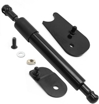 Kit Amortecedor Porta-Malas Ford Maverick 2022-2025 - Slow Drop e Proteção Reforçada - imagem 1