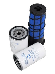 Kit Manutenção Essencial: Filtro de Ar e Combustível para Carrier Reefer 7300/7500 | Peças 30-00471-20 e 30-00463-00 - imagem 4