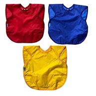 Kit 3 Babadores Regatas Impermeáveis BLW - Proteção Total Contra Vazamentos - imagem 2